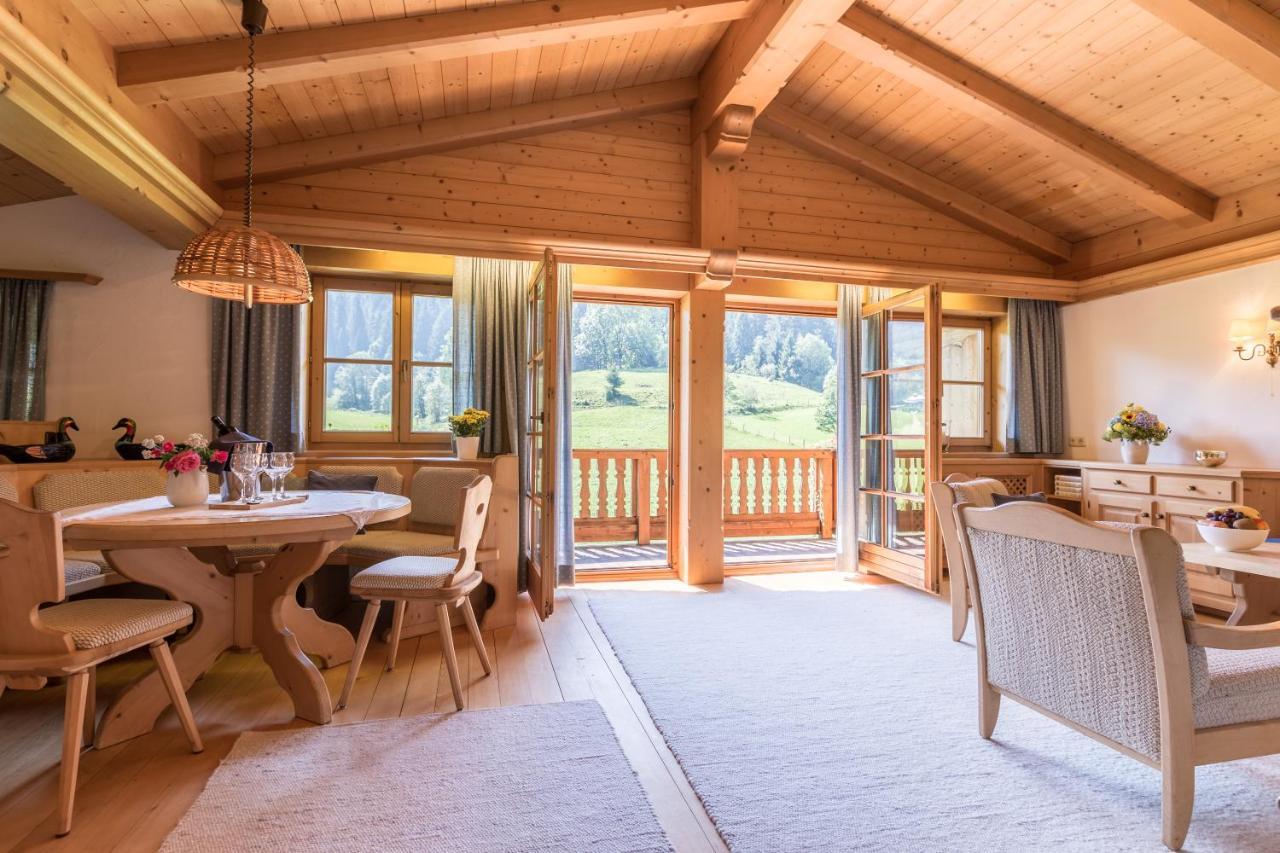 Ferienwohnung Neuhaus Kitzbühel Kültér fotó