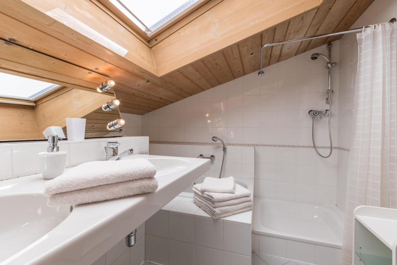 Ferienwohnung Neuhaus Kitzbühel Kültér fotó