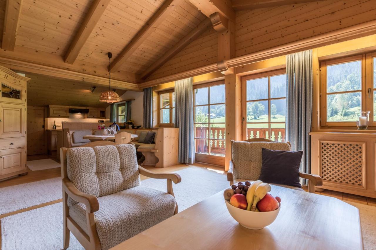 Ferienwohnung Neuhaus Kitzbühel Kültér fotó