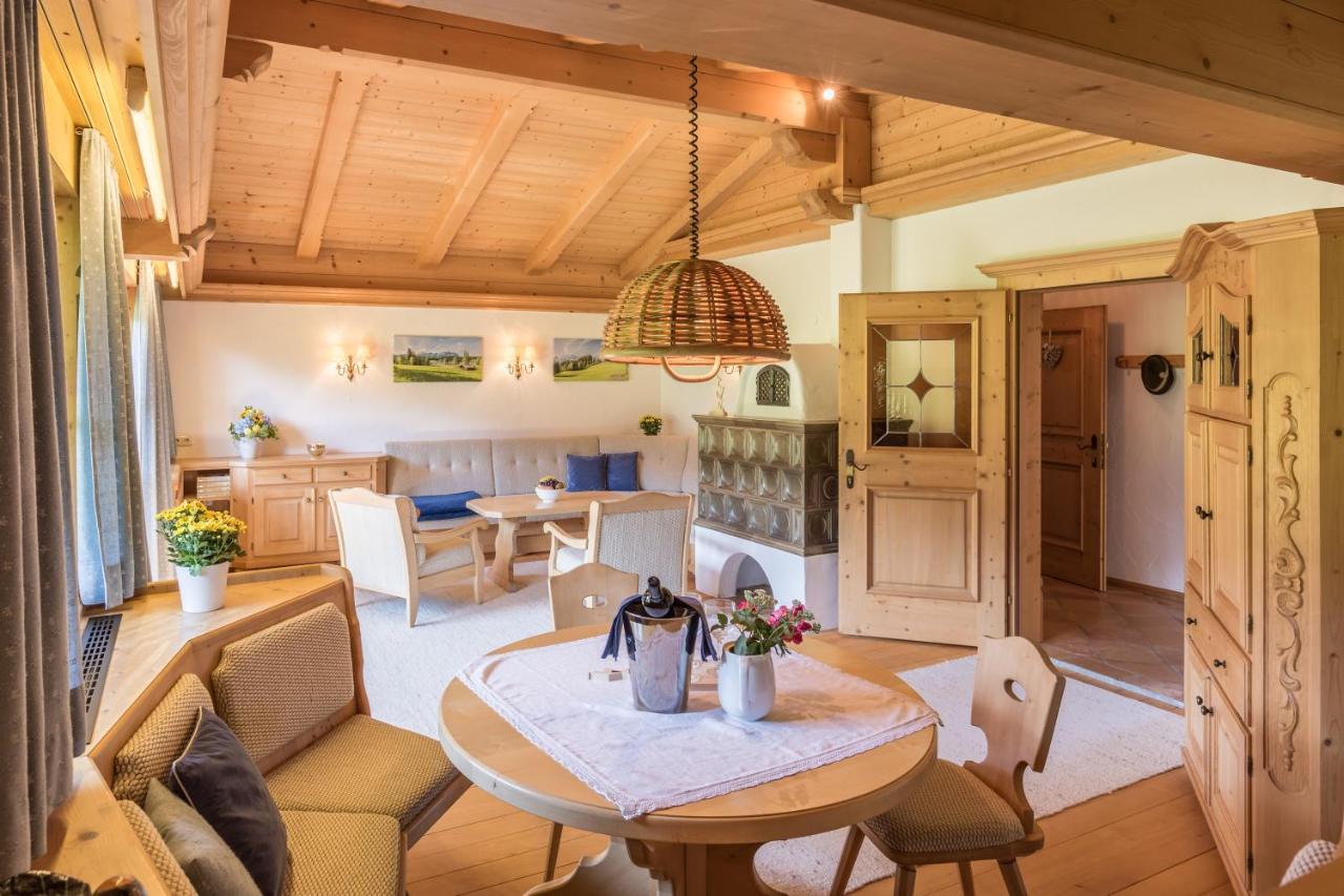 Ferienwohnung Neuhaus Kitzbühel Kültér fotó