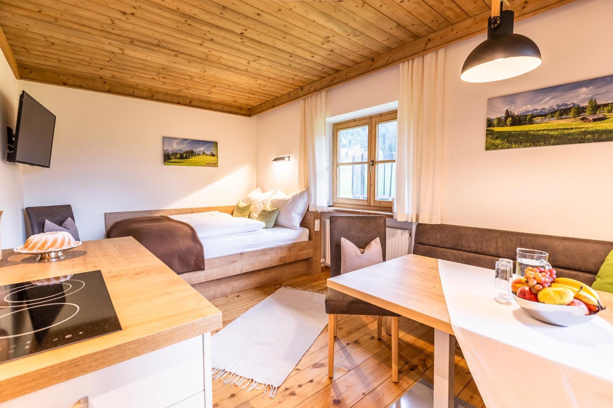 Ferienwohnung Neuhaus Kitzbühel Kültér fotó